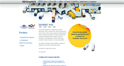 Desktop Screenshot of crawfordhafa.ro